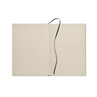 QUADERNO A5 CON FOGLI DI CARTA ERBA